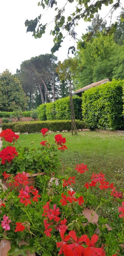 Вилла La Casa Di Gigliola Монтичиано Экстерьер фото