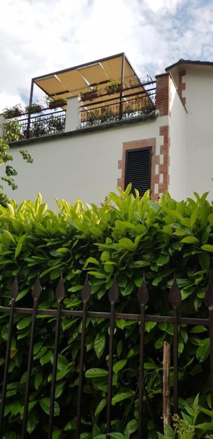 Вилла La Casa Di Gigliola Монтичиано Экстерьер фото