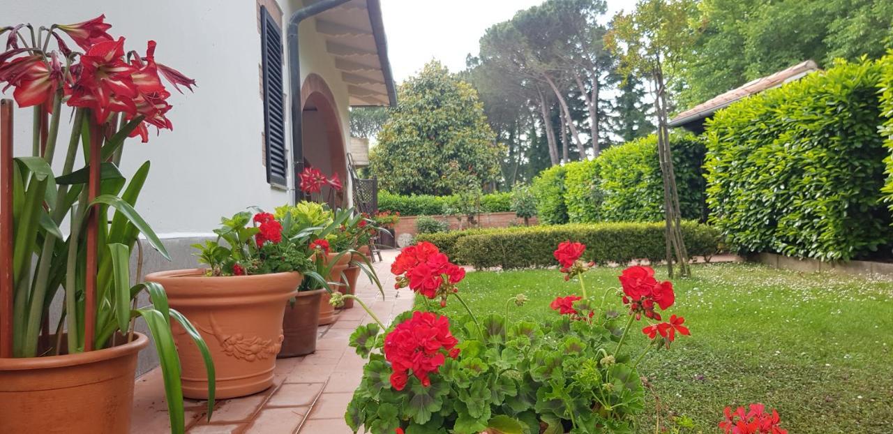 Вилла La Casa Di Gigliola Монтичиано Экстерьер фото
