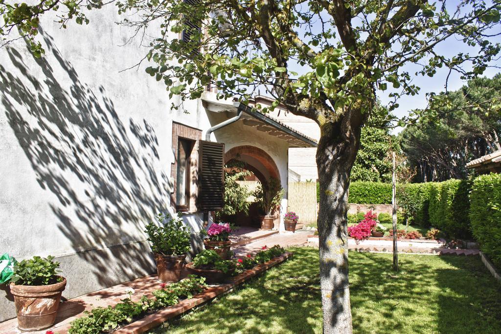 Вилла La Casa Di Gigliola Монтичиано Экстерьер фото