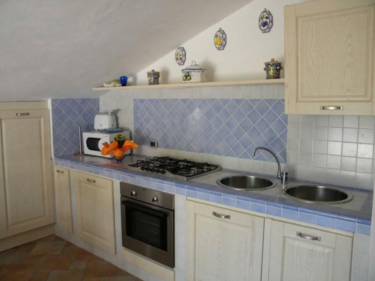 Вилла La Casa Di Gigliola Монтичиано Экстерьер фото