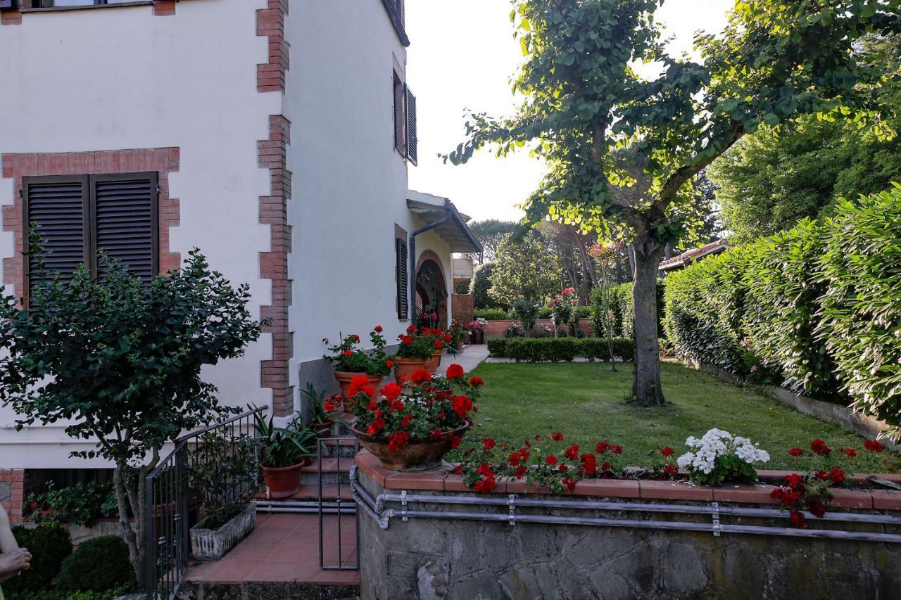 Вилла La Casa Di Gigliola Монтичиано Экстерьер фото
