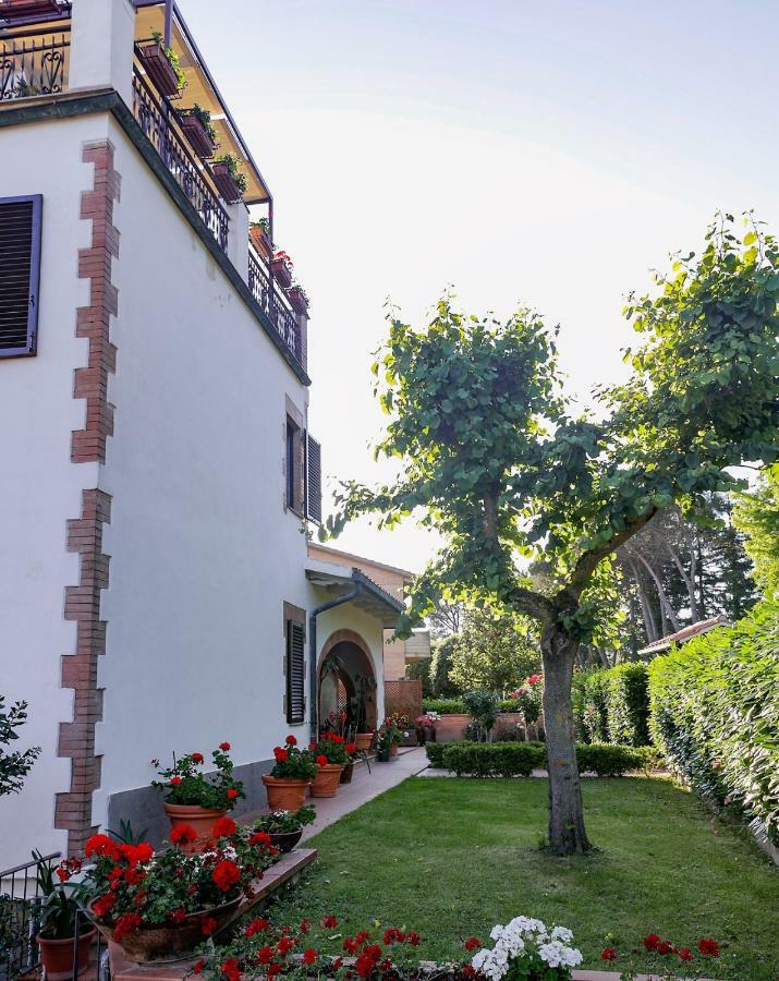 Вилла La Casa Di Gigliola Монтичиано Экстерьер фото